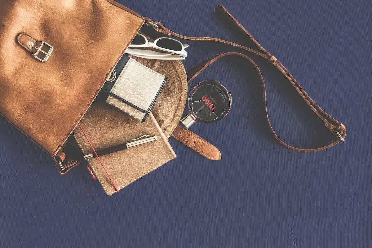 femme sac