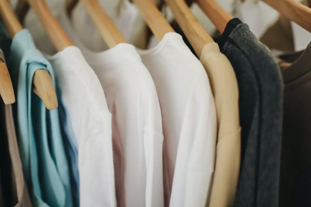 vêtements  dressing