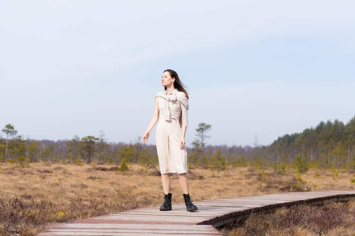 dressing  tendance