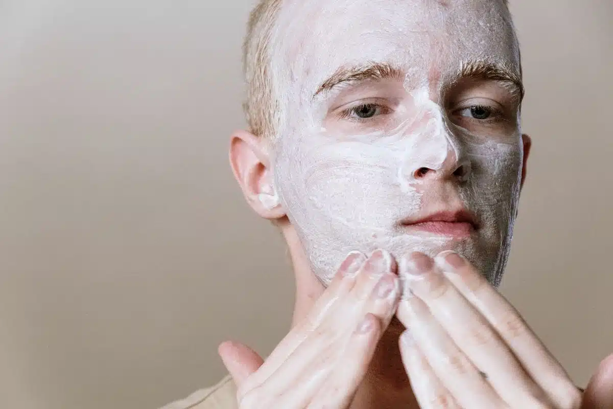 routine skincare