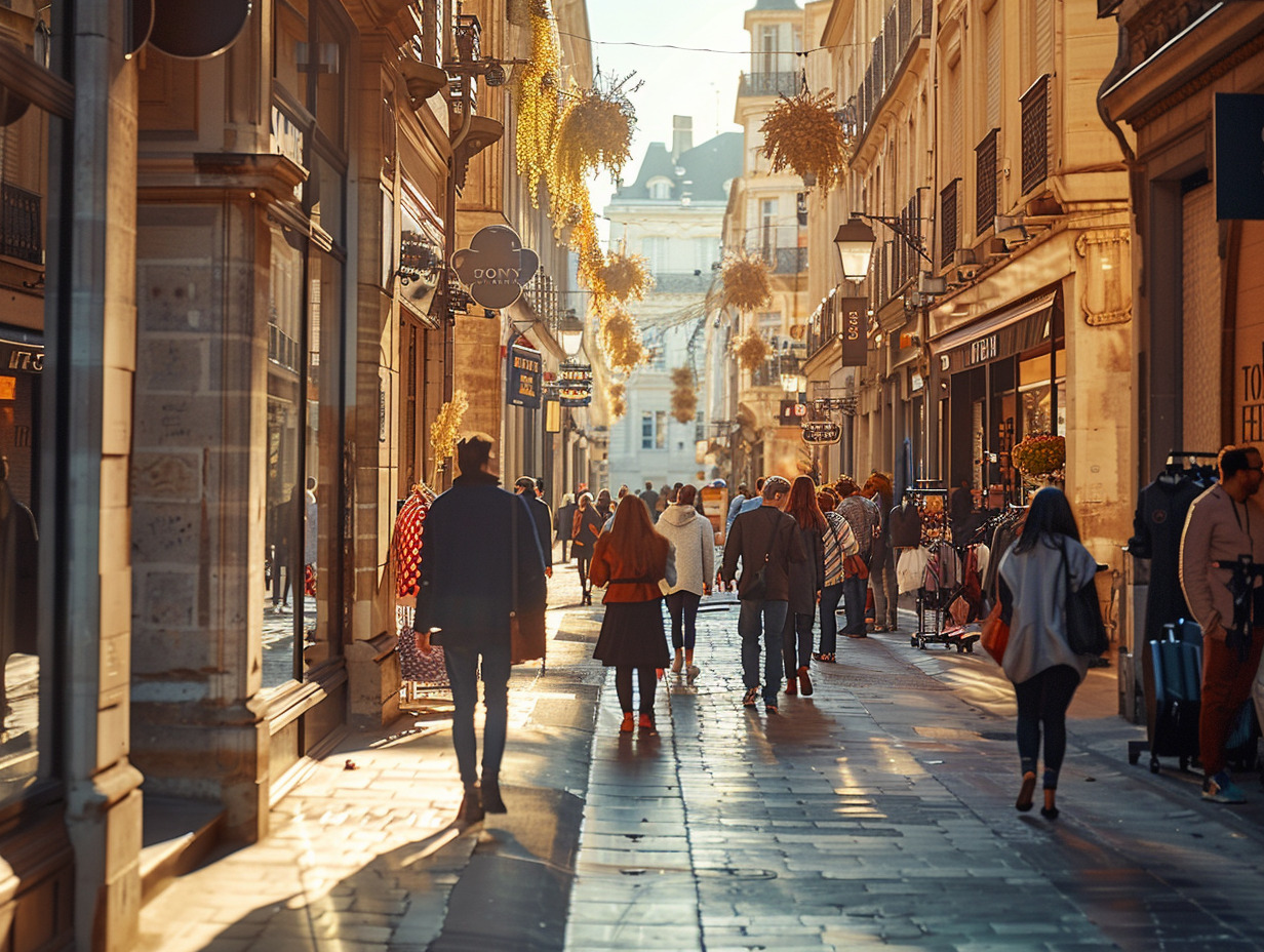 rue saint-catherine bordeaux