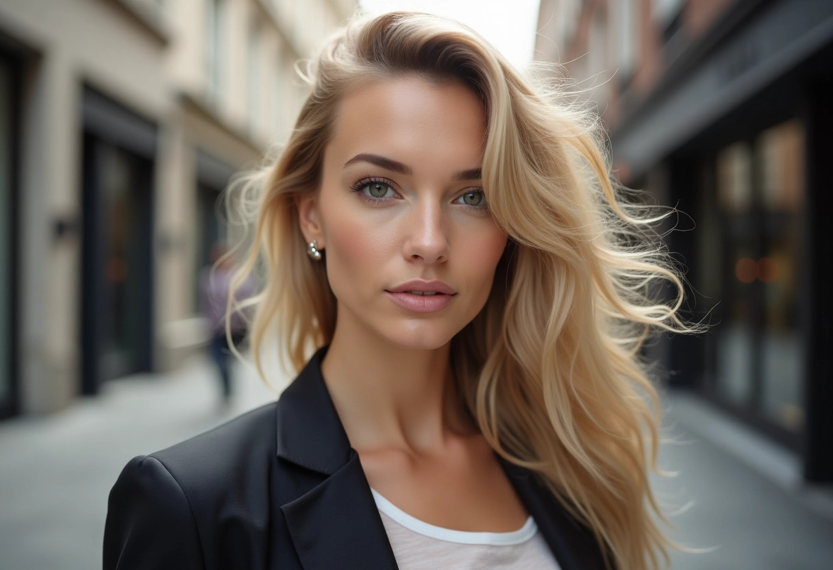 blond cendré