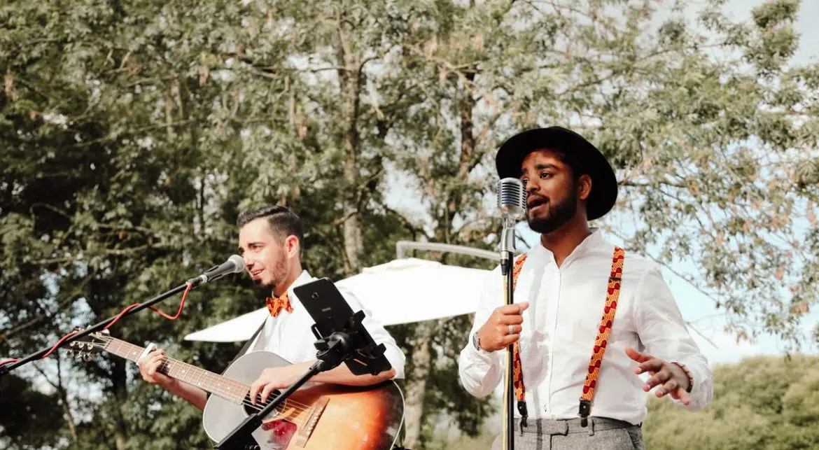 Groupe musique mariage