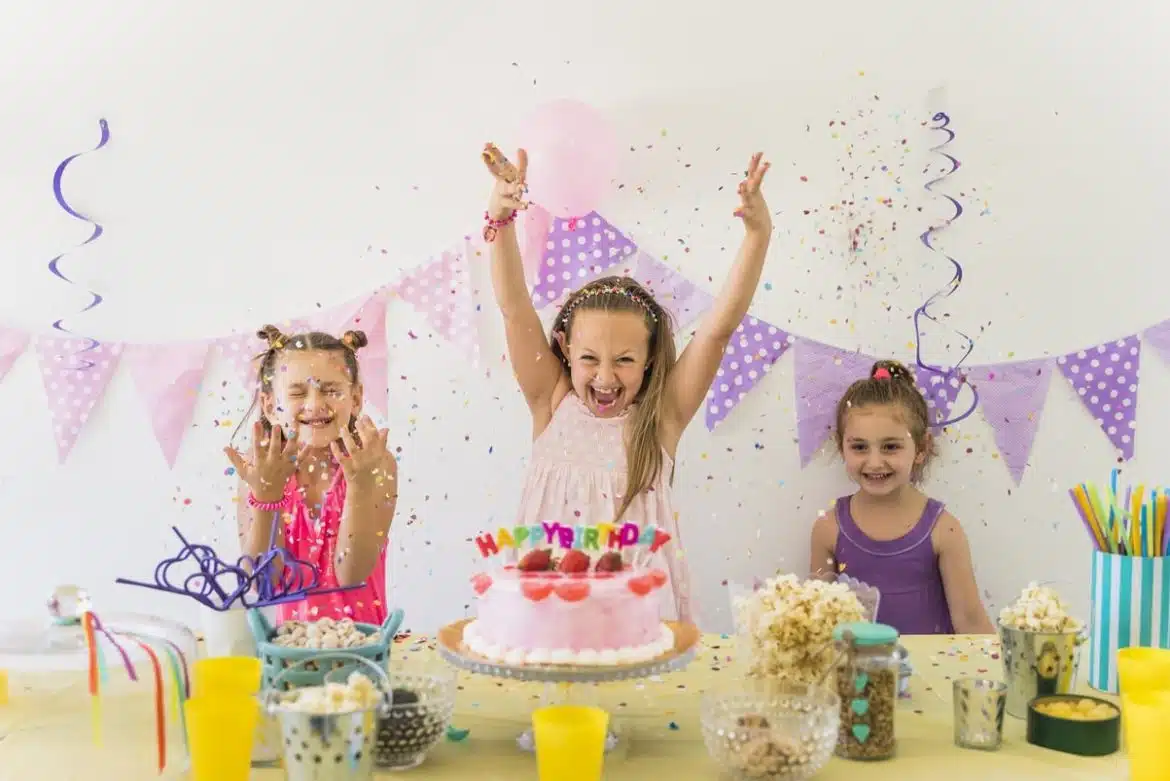 fête des petites copines