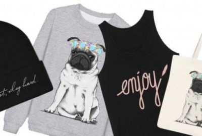 Collection capsule d’Enjoy Phoenix