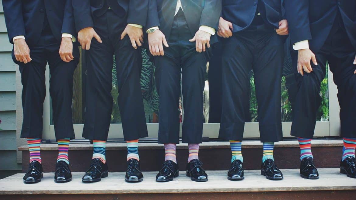 Comment choisir ses chaussettes pour homme ?