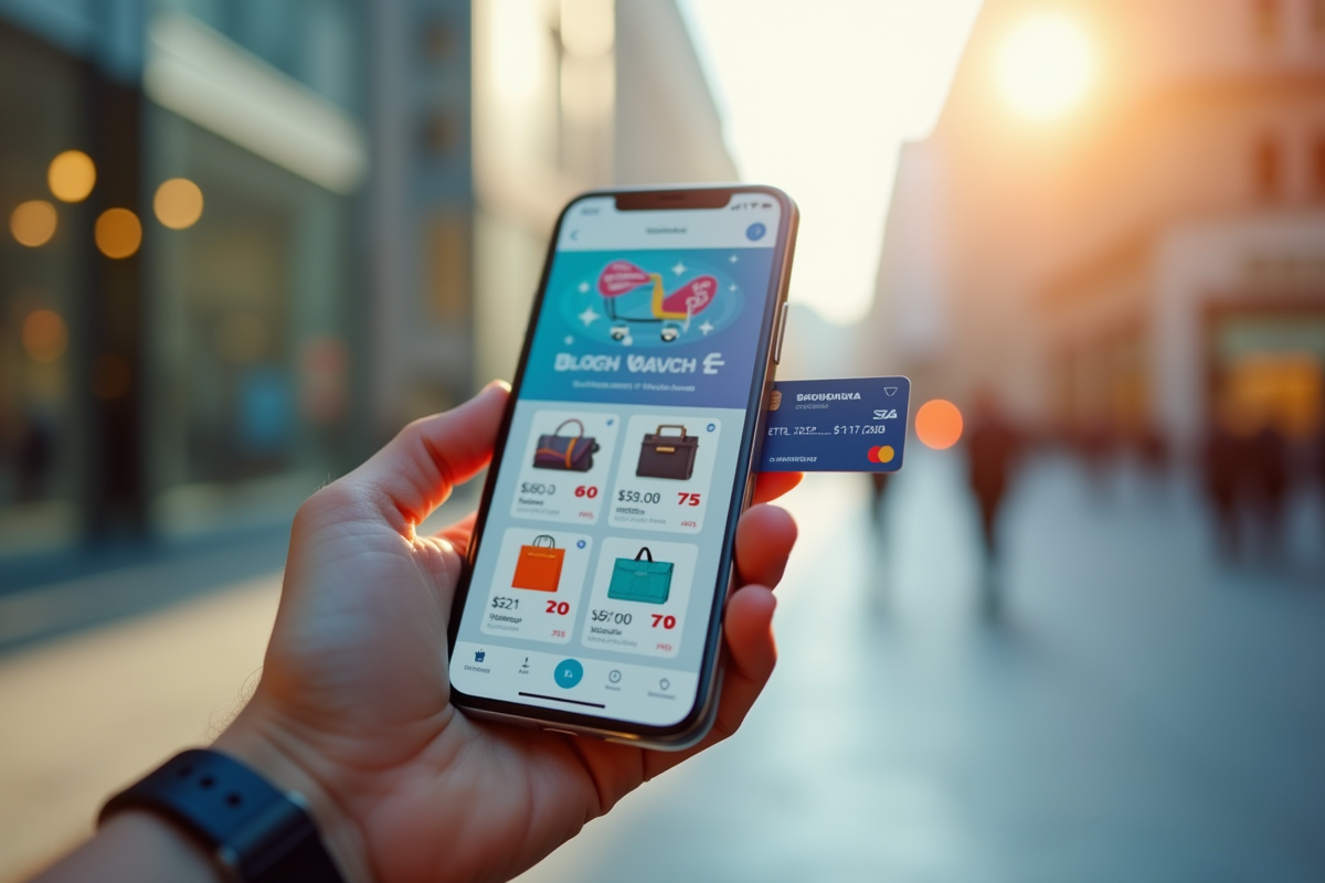 shopping en ligne