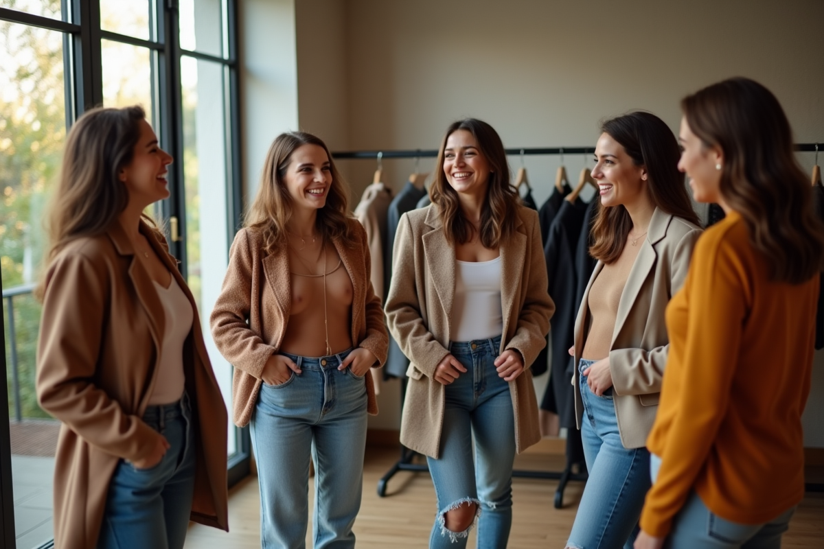 mode tendance