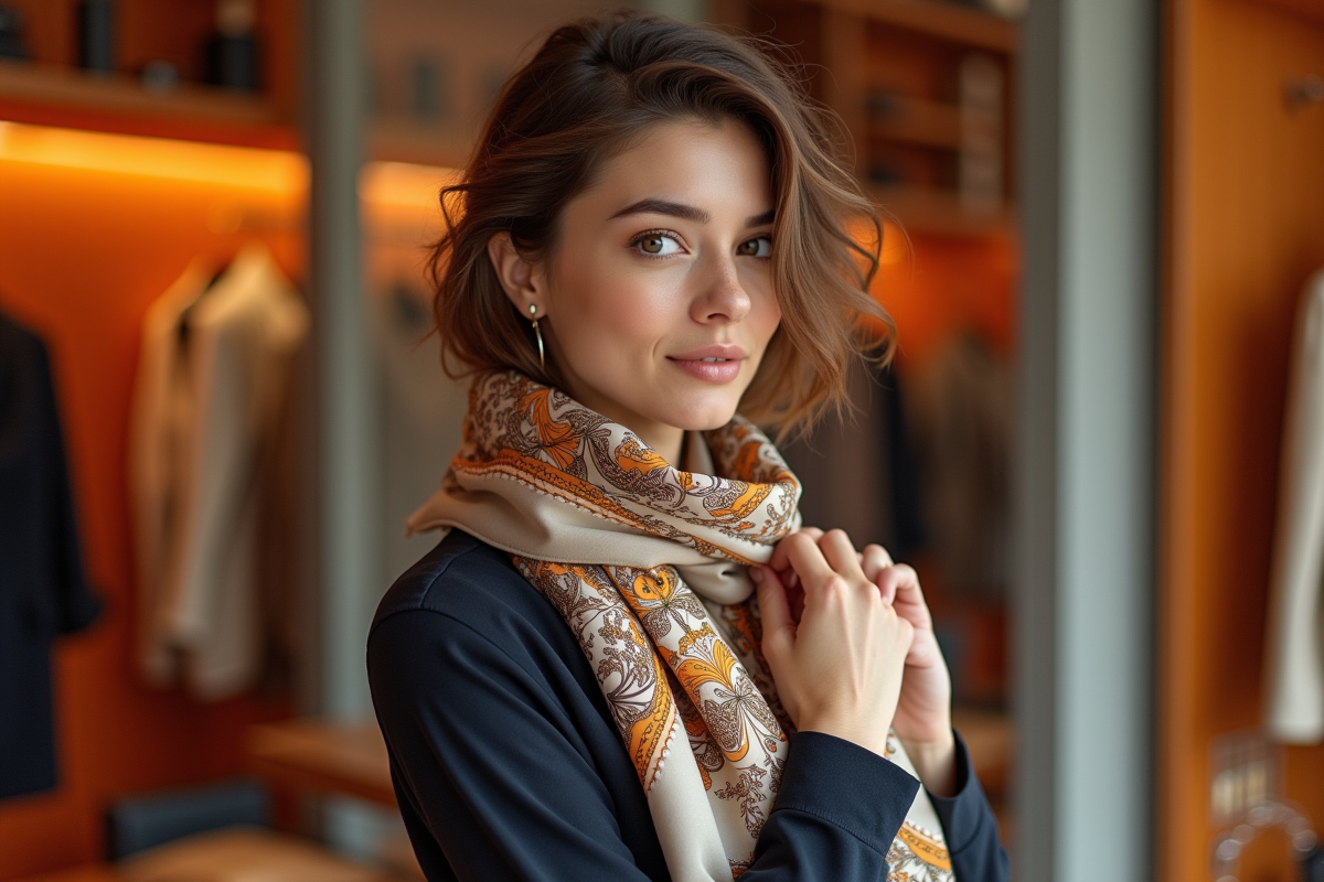 carrés hermès