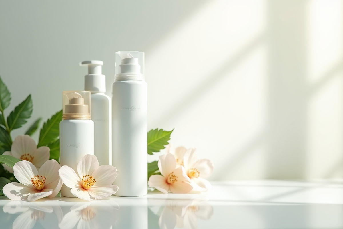 cosmétiques naturels