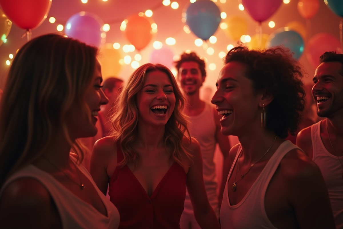 fête  célébration