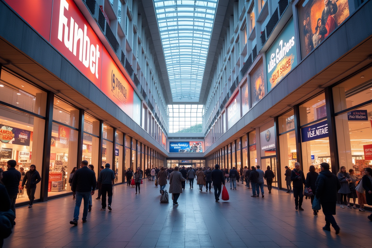 magasin populaire