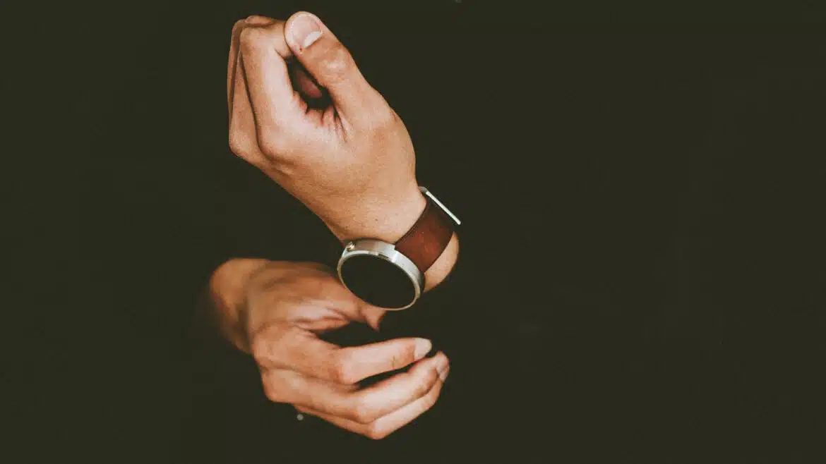 Les montres : l'accessoire qui révèle la personnalité des hommes !