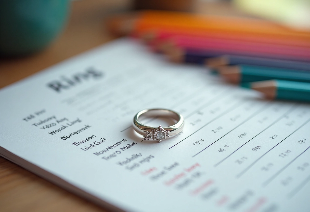bague taille