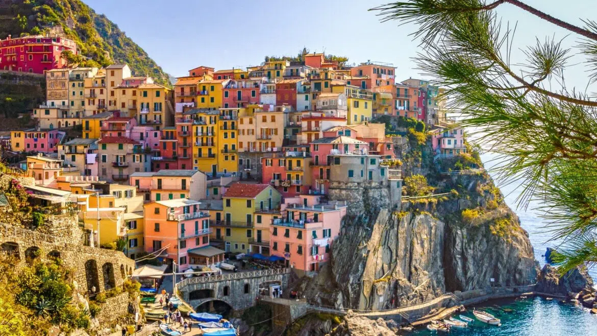 Quel est l'intérêt de choisir un circuit en Italie pendant les vacances ?