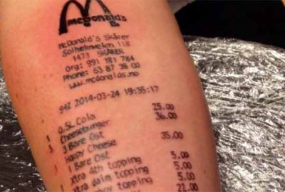 Quand tu as envie de te faire tatouer…